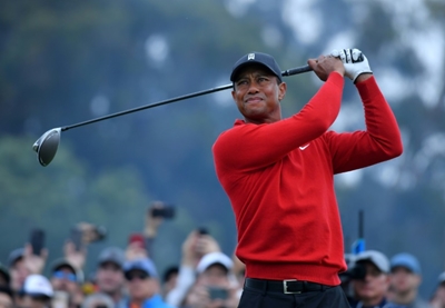 Talking points in golf this week: Tiger remembers Kobe Bryant