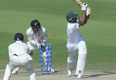 Five narrowest wins in terms of runs in Test cricket