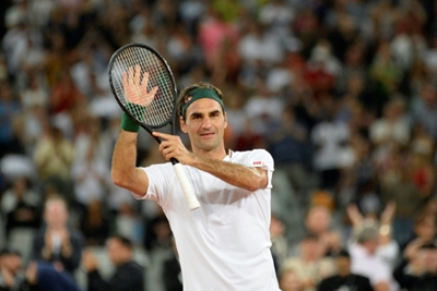 Federer hopes to play in front of crowds on 2021 return 