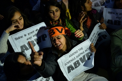 India hangs four men over 2012 Delhi bus gang-rape