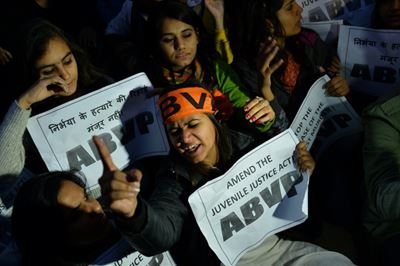 India hangs four men over 2012 Delhi bus gang-rape