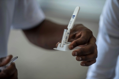 10-fold surge in South Africa teens treated for HIV: study