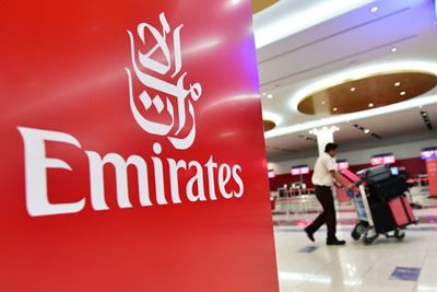 Dubai airport reports first dip in passenger numbers in 20 years