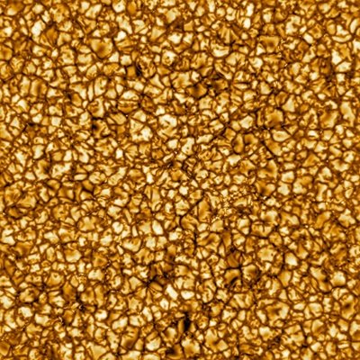 Star quality: Telescope captures Sun in greatest detail ever