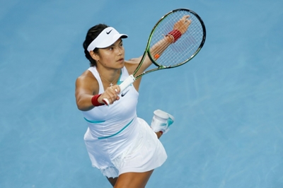 Raducanu 'must absorb lessons' to reach top of women's tennis