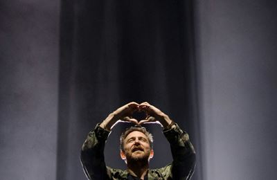 A world redrawn: pop can keep us together, says star DJ David Guetta