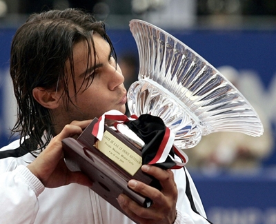 Fifteen years on, how maiden Monte Carlo win sparked Nadal breakthrough