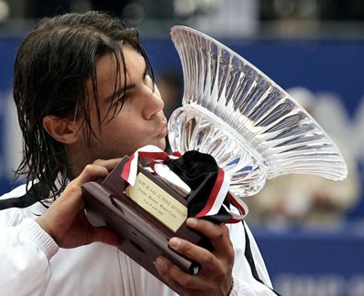 Fifteen years on, how maiden Monte Carlo win sparked Nadal breakthrough