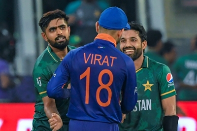 Pakistan rout India at T20 World Cup, Kohli warns 'not over yet'