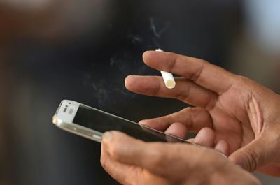 Smoking: A rundown on lighting up
