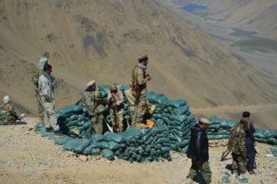 Panjshir resistance digs in to defend key valley from Taliban