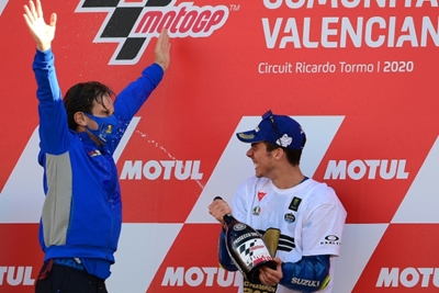 Alpine F1 bring in Brivio as sporting director