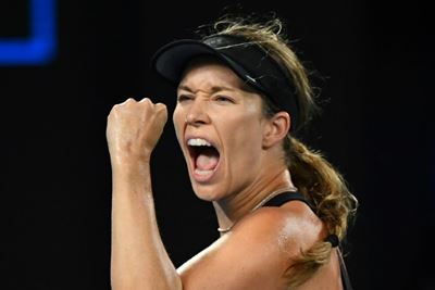 Collins looking for 'the zone' to deny Barty Australian Open title