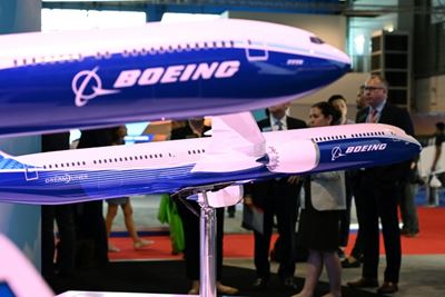 Boeing sounds alarm about virus impact on aviation