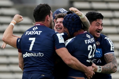 Toulouse host Bordeaux-Begles in Champions Cup semi-final on May 1