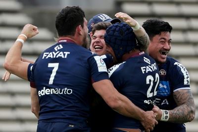 Toulouse host Bordeaux-Begles in Champions Cup semi-final on May 1