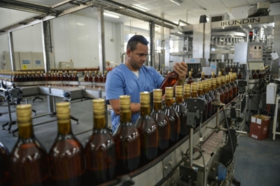 Cuba's Havana Club rum faced with gauntlet of US sanctions