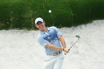 McIlroy, Felix among made-for-TV stationary bike riders