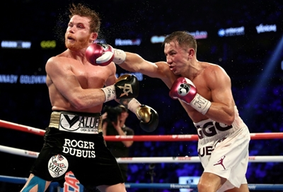 Golovkin to return to ring June 8