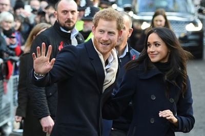 Harry, Meghan will be Duke and Duchess of Sussex