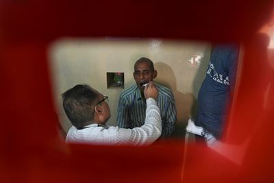 India on the frontline of the fight against tuberculosis