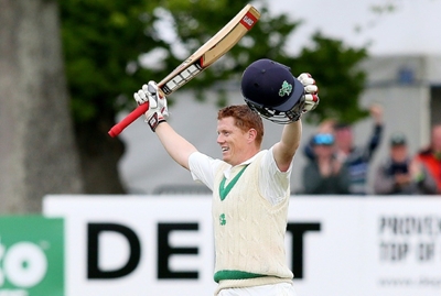 Ireland can dream of remarkable debut Test win 