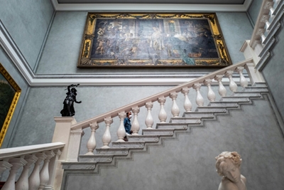 Visitors bypass Berlin museums despite star attractions