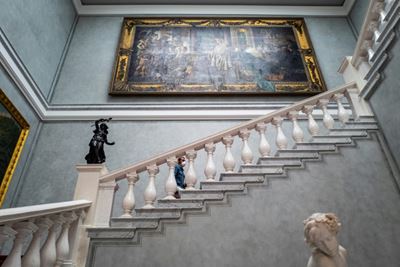 Visitors bypass Berlin museums despite star attractions