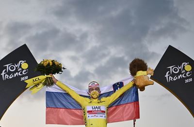 Rip-roaring Tour de France a litany of cautionary tales