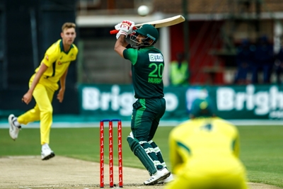 Zaman's career-best 73 sparks Pakistan against Australia
