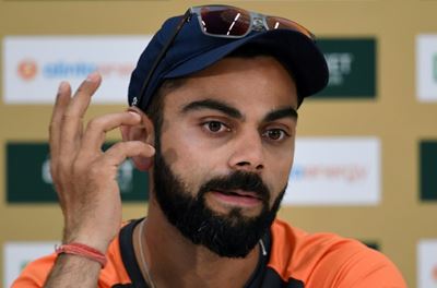 Kohli undaunted by Ashwin, Sharma injury blows