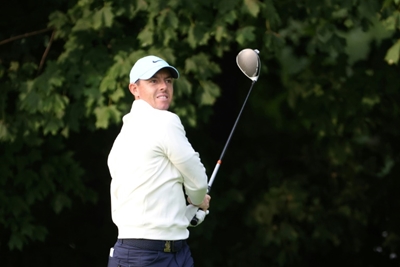 Strong tee shots bring McIlroy confidence at US Open