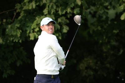 Strong tee shots bring McIlroy confidence at US Open