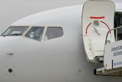 Safe trip? Aboard the revamped Boeing 737 MAX' 1st public flight