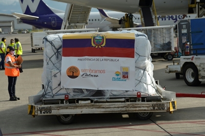 Ecuador health ministry raided over vaccine scandal