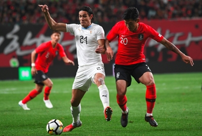 S. Korean footballer admits submitting fake records for military exemption