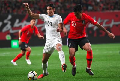 S. Korean footballer admits submitting fake records for military exemption
