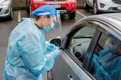 New Zealand to end Covid-19 lockdown on largest city