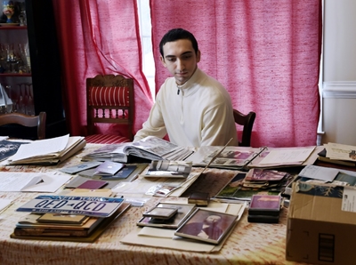 Austria's newest citizens reclaim birthright stolen by the Nazis