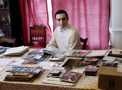 Austria's newest citizens reclaim birthright stolen by the Nazis