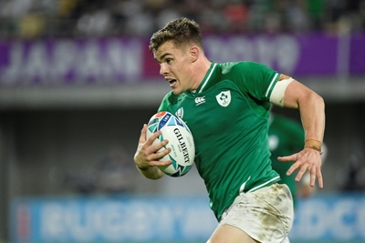 Ireland can lift nation with Italy Six Nations win, says Ringrose