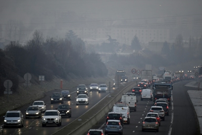 EU to cut new car emissions by 37.5 percent by 2030 
