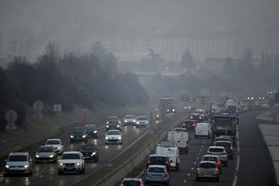 EU to cut new car emissions by 37.5 percent by 2030 