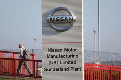 Nissan sparks Brexit shockwaves through UK auto sector
