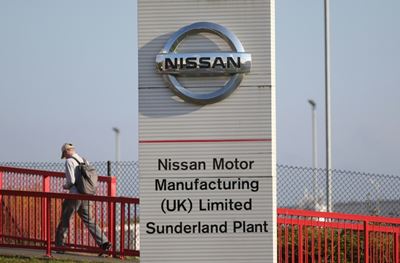 Nissan sparks Brexit shockwaves through UK auto sector