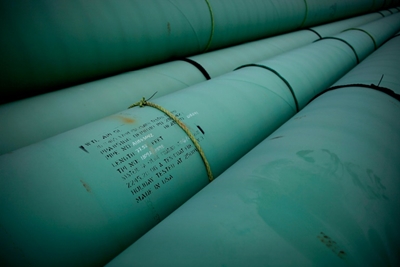 Work halted on Keystone XL pipeline, Biden block expected