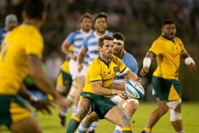 Wallabies' Foley signs up to stay in Australia
