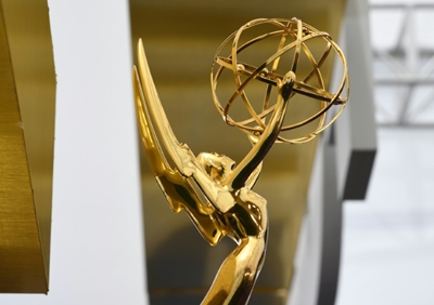 'Virtual' Emmys open with cardboard cutouts, remote video calls