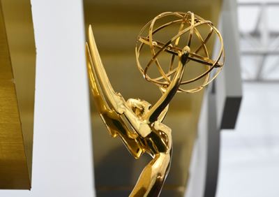 'Virtual' Emmys open with cardboard cutouts, remote video calls