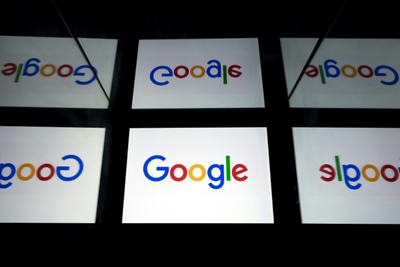 France fines Google 500 mn euros in news copyright row
